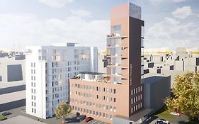 Park Tower Apartment V Centru Zlina